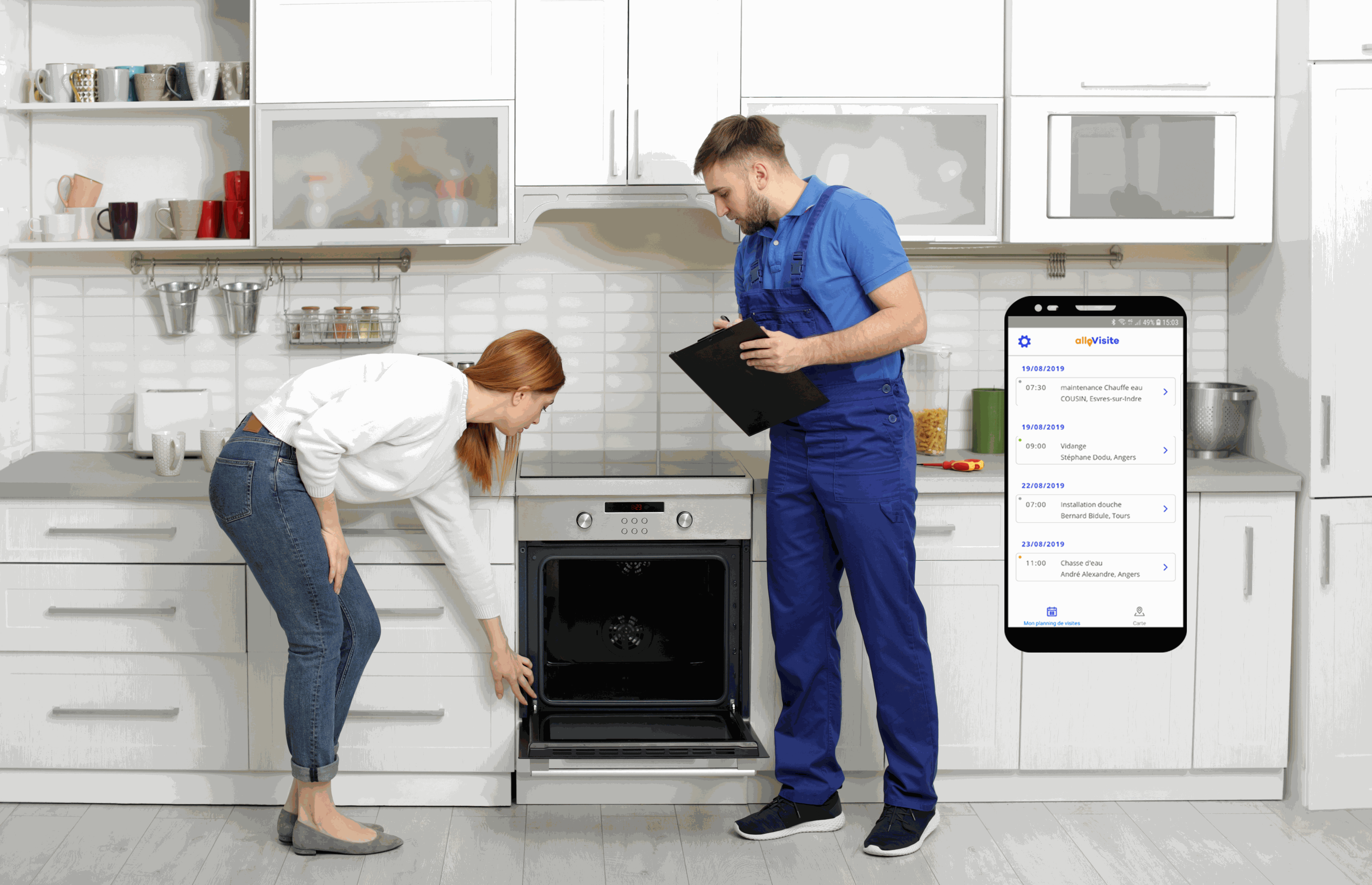 Odoo • Image et Texte